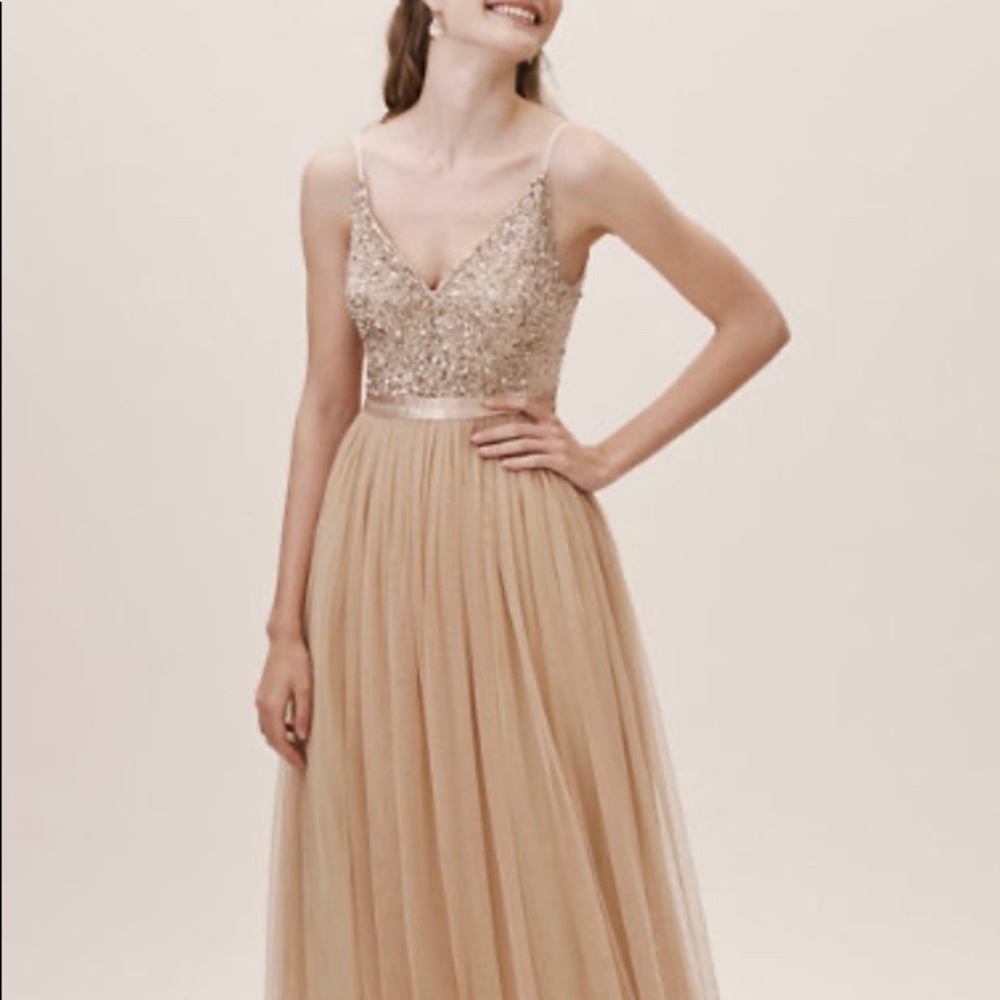 BHLDN Avery Dress
